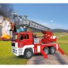 Bruder BRUDER 02771 TPS MAN Feuerwehr m. Drehleiter BRUDER 02771 TPS MAN Пожарная часть с поворотной лестницей