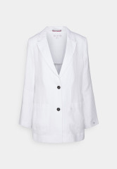 Tommy Hilfiger RELAXED Blazer white РАССЛАБЛЕННЫЙ Пиджак белый