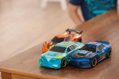 Dickie Toys Lightstreak Rennwagen Гоночный автомобиль со световой полосой