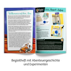 Kosmos Pepper Mint und das Mars-Abenteuer Перечная мята и марсианское приключение