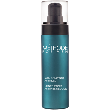 Jeanne Piaubert Methode for Men Soin Concentre Anti-Rides Метод для мужчин Soin Concentre Anti-Rides