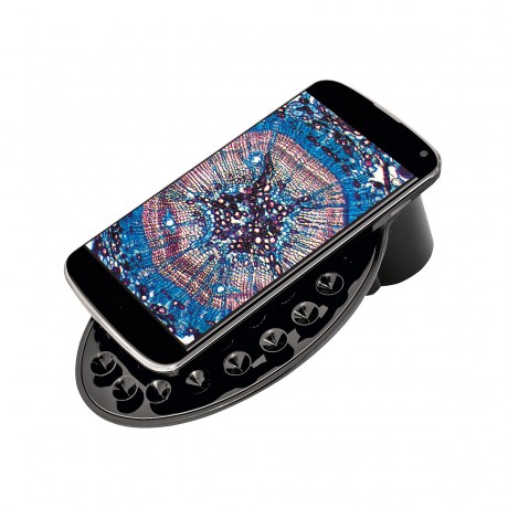 National Geographic 40x-1280x Mikroskop inkl. Smartphone Halterung Микроскоп 40x-1280x