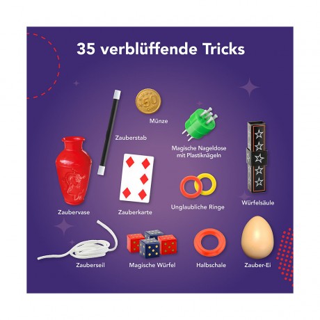 Kosmos Die Zauberschule MAGIC Silber Edition Магическая школа MAGIC Серебряное издание