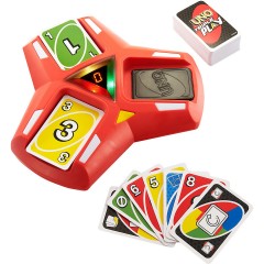 Mattel Mattel Games UNO Triple Play Mattel Games UNO Тройная игра