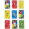 Mattel Mattel Games UNO Triple Play Mattel Games UNO Тройная игра