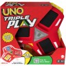 Mattel Mattel Games UNO Triple Play Mattel Games UNO Тройная игра