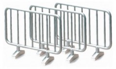 SIKU SIKU 2464 Absperrgitter 1:32 Барьер SIKU 2464 1:32