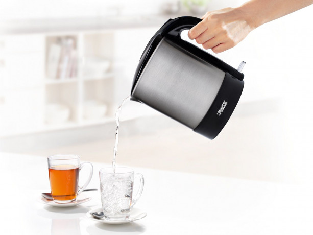 PRINCESS PRINCESS Wasserkocher PRINCESS Wasserkocher 236039, 1,7 L, 2200 W  Чайник PRINCESS Чайник PRINCESS 236039, 1,7 л, 2200 Вт