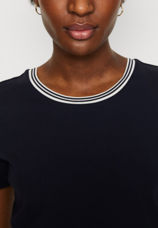 Tommy Hilfiger MINI DRESS Jersey dress desert sky МИНИ-ПЛАТЬЕ Платье из джерси небо пустыни