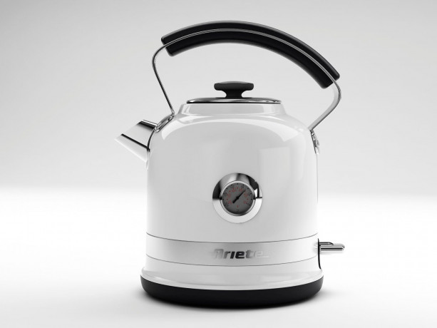 Ariete Ariete Wasserkocher 2854WH moderna, 1,7 l, 2200 W  Чайник Ariete 2854WH Moderna, 1,7 л, 2200 Вт
