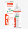 elmex Mundspulung Kariesschutz Junior, 6-12 Jahren 400 ml, Детский ополаскиватель для полости рта от кариеса, 6-12 лет, 400 мл