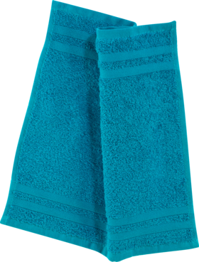 ebelin Полотенце Frottee petrol, 1 шт