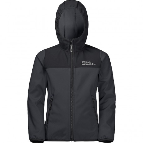 Jack Wolfskin Kinder Softshelljacke FOURWINDS Детская куртка софтшелл FOURWINDS