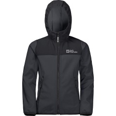 Jack Wolfskin Kinder Softshelljacke FOURWINDS Детская куртка софтшелл FOURWINDS