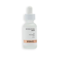 Revolution Skincare 2% Hyaluronic Acid Plumping &amp; Hydrating Solution  2% гиалуроновая кислота для придания объема и увлажнения