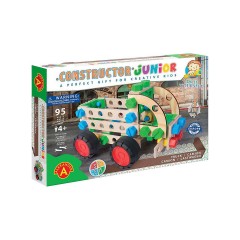 Alexander Toys LKW 3-in-1 (95 Teile) Грузовик 3-в-1 (95 шт.)