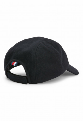 Tommy Hilfiger SIGNATURE TAPE  Cap black ПОДПИСНАЯ ЛЕНТА Кепка черный