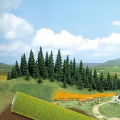 Busch Gelande Teppich maigrun Ковер Gelande майский зеленый