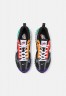 Nike Sportswear AIR MAX DAWN SE Sneaker low black/white/habanero red/electro purple/light curry/washed teal AIR MAX DAWN SE Низкие кроссовки женские черный/белый/красный хабанеро/фиолетовый электро/светлое карри/бирюзовый