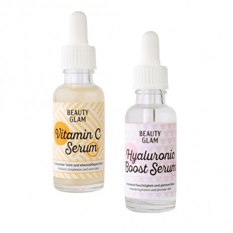 Beauty Glam Glow Duo  светящийся дуэт