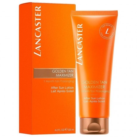 Lancaster Golden Tan Maximizer After Sun Lotion Golden Tan Maximizer Лосьон после загара