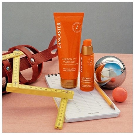 Lancaster Golden Tan Maximizer After Sun Lotion Golden Tan Maximizer Лосьон после загара