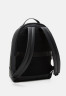 Tommy Hilfiger CENTRAL BACKPACK UNISEX Rucksack black ЦЕНТРАЛЬНЫЙ РЮКЗАК УНИСЕКС Рюкзак черный