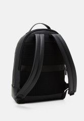 Tommy Hilfiger CENTRAL BACKPACK UNISEX Rucksack black ЦЕНТРАЛЬНЫЙ РЮКЗАК УНИСЕКС Рюкзак черный