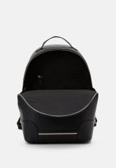 Tommy Hilfiger CENTRAL BACKPACK UNISEX Rucksack black ЦЕНТРАЛЬНЫЙ РЮКЗАК УНИСЕКС Рюкзак черный