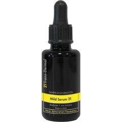 21 Trans-Dermal Транс-Дермал Seren Mild Serum 21 Сыворотка для лица, 30 мл