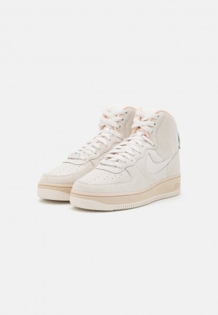 Nike Sportswear W AF1 SCULPT Sneaker high sail/phantom/sesame/pure platinum W AF1 SCULPT Высокие кроссовки женские парус/фантом/кунжут/чистая платина