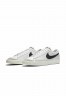 Nike Sportswear BLAZER 77 VNTG UNISEX Sneaker low white/black sail total orange BLAZER 77 VNTG UNISEX Низкие кроссовки женские белый/черный парус тотал оранжевый