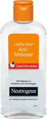 Neutrogena Gesichtswasser Visibly Clear Anti-Mitesser Вода для лица против угрей, 200 мл