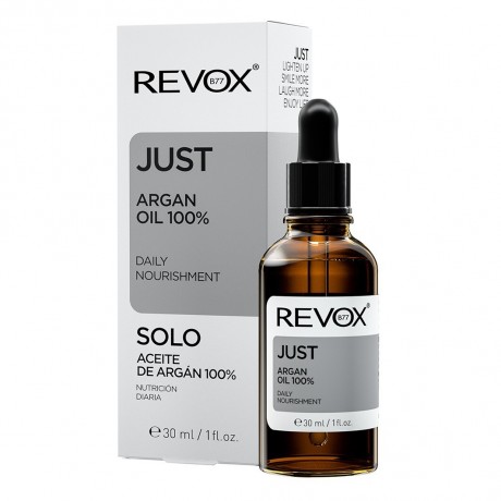 REVOX B77 Argan Oil 100%,  Аргановое масло 100%,