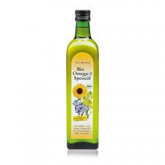 Krauterhaus Sanct Bernhardt Organic Omega-3 Vegetable Oil, 750 мл