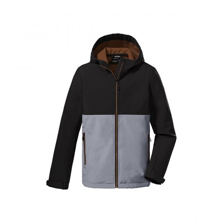 killtec Soft Shell Jacke KOW 203 BYS SFTSHLL JCKT Outdoorjacken Куртка софтшелл KOW 203 BYS SFTSHLL JCKT куртки для активного отдыха