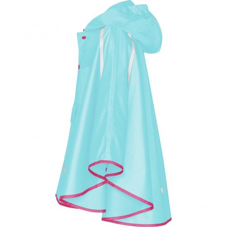 Playshoes Regenponcho faltbar Regenjacken fur Kinder Дождевик складной Дождевик для детей