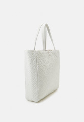 Tommy Hilfiger FLOW TOTE Tote bag weathered white FLOW TOTE Сумка-тоут выветрившийся белый