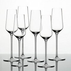 Zalto Zalto Glas Denk'Art Digestifglas 6er Set 21 cm Zalto glass Набор бокалов для дижестива Denk"Art из 6 шт. 21 см