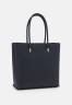 Tommy Hilfiger NEW CASUAL TOTE Tote bag space blue NEW CASUAL TOTE Сумка-тоут космический синий