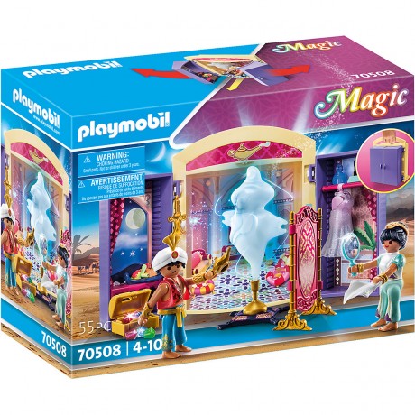 PLAYMOBIL PLAYMOBIL 70508 Spielbox Orientprinzessin PLAYMOBIL 70508 Игровая коробка Orient Princess