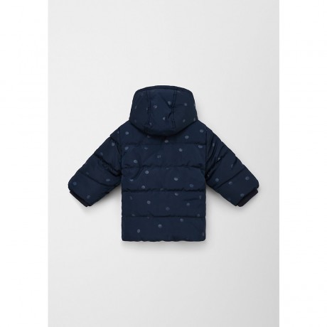 s.Oliver Mantel mit Fleecefutter Mantel fur Kinder Пальто на флисовой подкладке Пальто детское