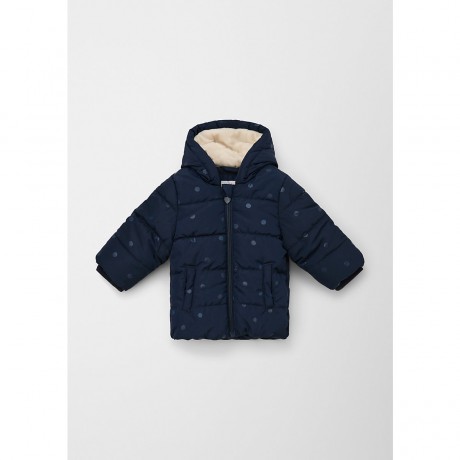 s.Oliver Mantel mit Fleecefutter Mantel fur Kinder Пальто на флисовой подкладке Пальто детское