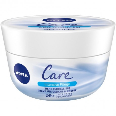 Nivea Care Intensive Pflege  Уход Интенсивная терапия 50мл
