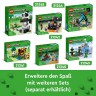 LEGO LEGO Minecraft 21245 Das Pandahaus LEGO Minecraft 21245 Дом панды