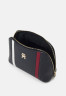 Tommy Hilfiger EMBLEM WASHBAG Wash bag space blue EMBLEM WASHBAG Мешок для стирки космический синий