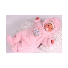La Bortini Baby Overall Wagenanzug mit Kapuze Outdoor-Overalls fur Madchen Детский комбинезон для детской коляски с капюшоном уличный комбинезон для девочек
