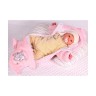 La Bortini Baby Overall Wagenanzug mit Kapuze Outdoor-Overalls fur Madchen Детский комбинезон для детской коляски с капюшоном уличный комбинезон для девочек