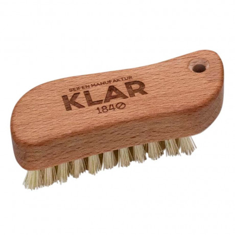 Klar Seifen Nagelburste  кисточка для ногтей