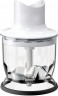 Braun Braun Stabmixer MQ 3135 WH Sauce MultiQuick 3, 750 W, mit Schneebesen, 500 ml Zerkleinerer und 600 ml Mixbecher  Ручной блендер Braun MQ 3135 WH Sauce MultiQuick 3, 750 Вт, с венчиком, измельчителем на 500 мл и чашей для смешивания на 600 мл.